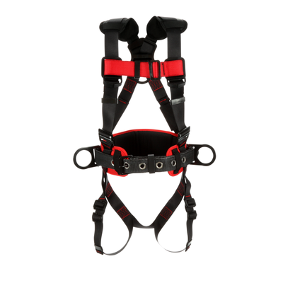 3M Protecta P200 Construction Positioning Safety Harness - Small - 1161304