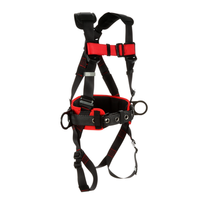 3M Protecta P200 Construction Positioning Safety Harness - Small - 1161304