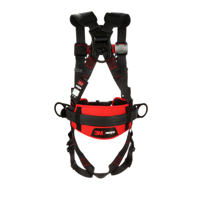 3M Protecta P200 Construction Positioning Safety Harness - Small - 1161304