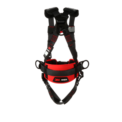 3M Protecta P200 Construction Positioning Safety Harness - 2X - 1161311