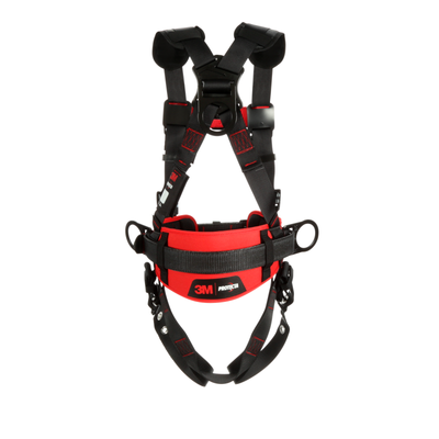 3M Protecta P200 Construction Positioning Safety Harness - Small - 1161315