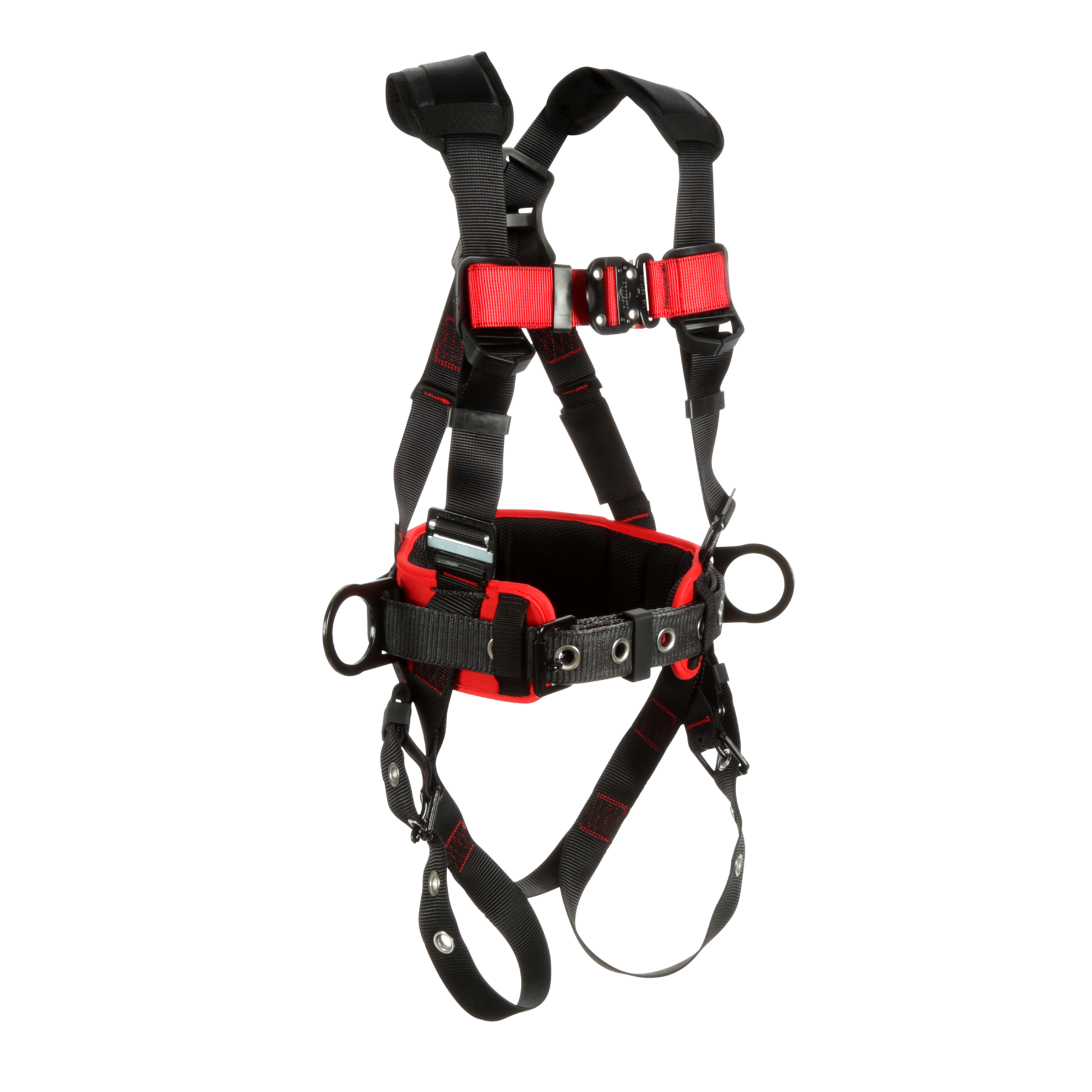 3M Protecta P200 Construction Positioning Safety Harness - Medium/Large - 1161316