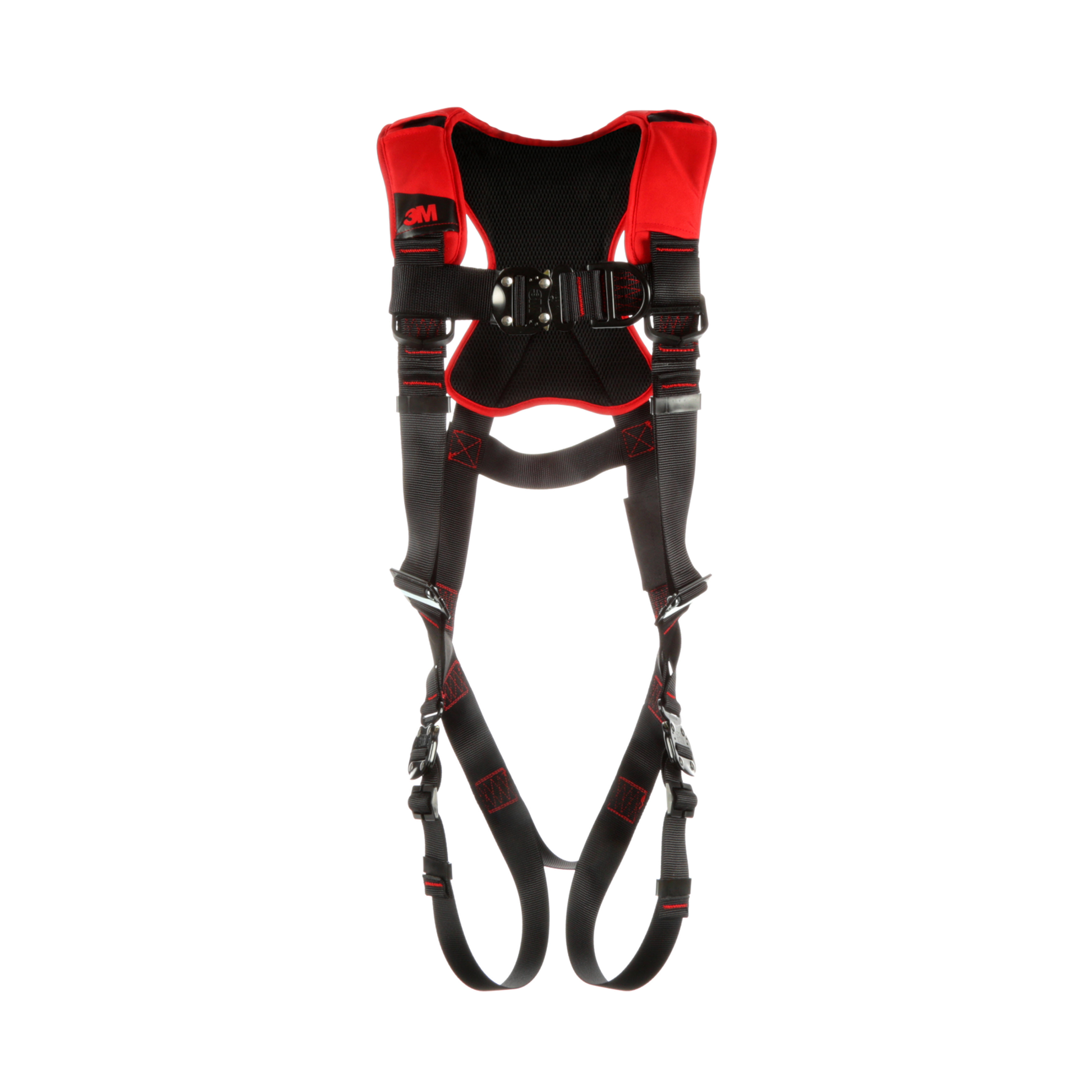 3M Protecta P200 Comfort Vest Climbing Safety Harness - X-Large - 1161406