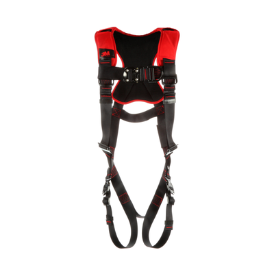 3M Protecta P200 Comfort Vest Climbing Safety Harness - X-Large - 1161406