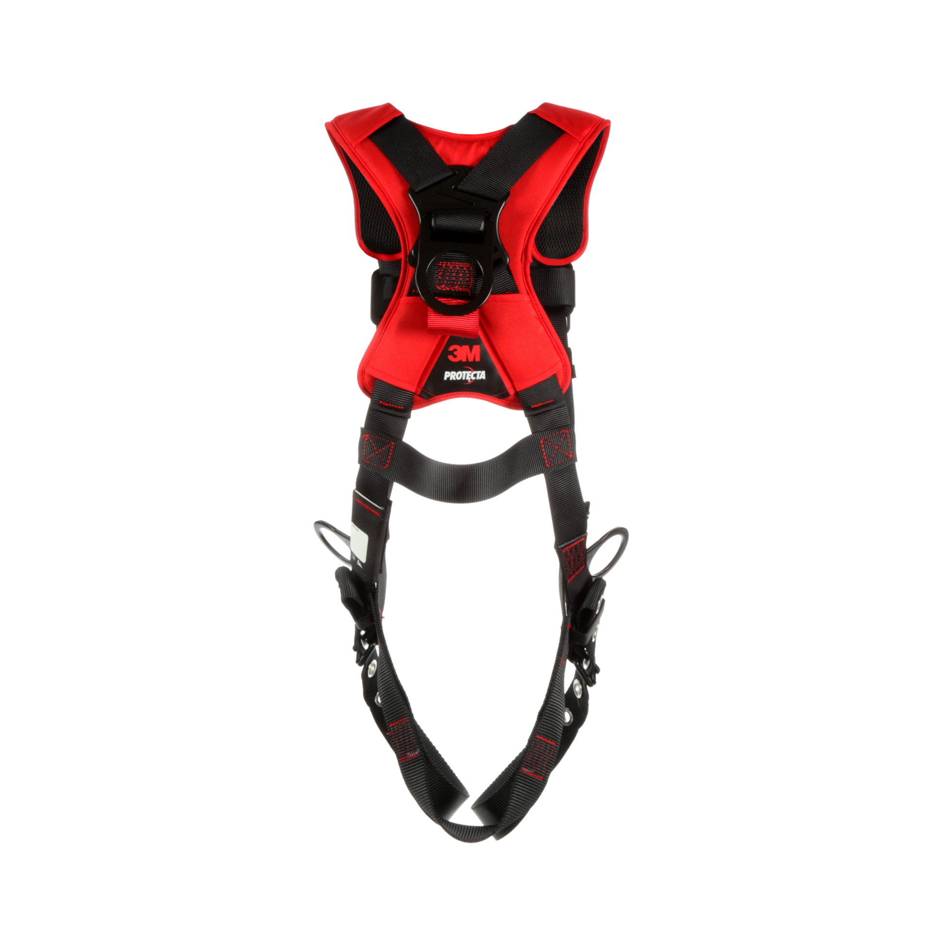 3M Protecta P200 Comfort Vest Positioning Safety Harness - X-Large - 1161415
