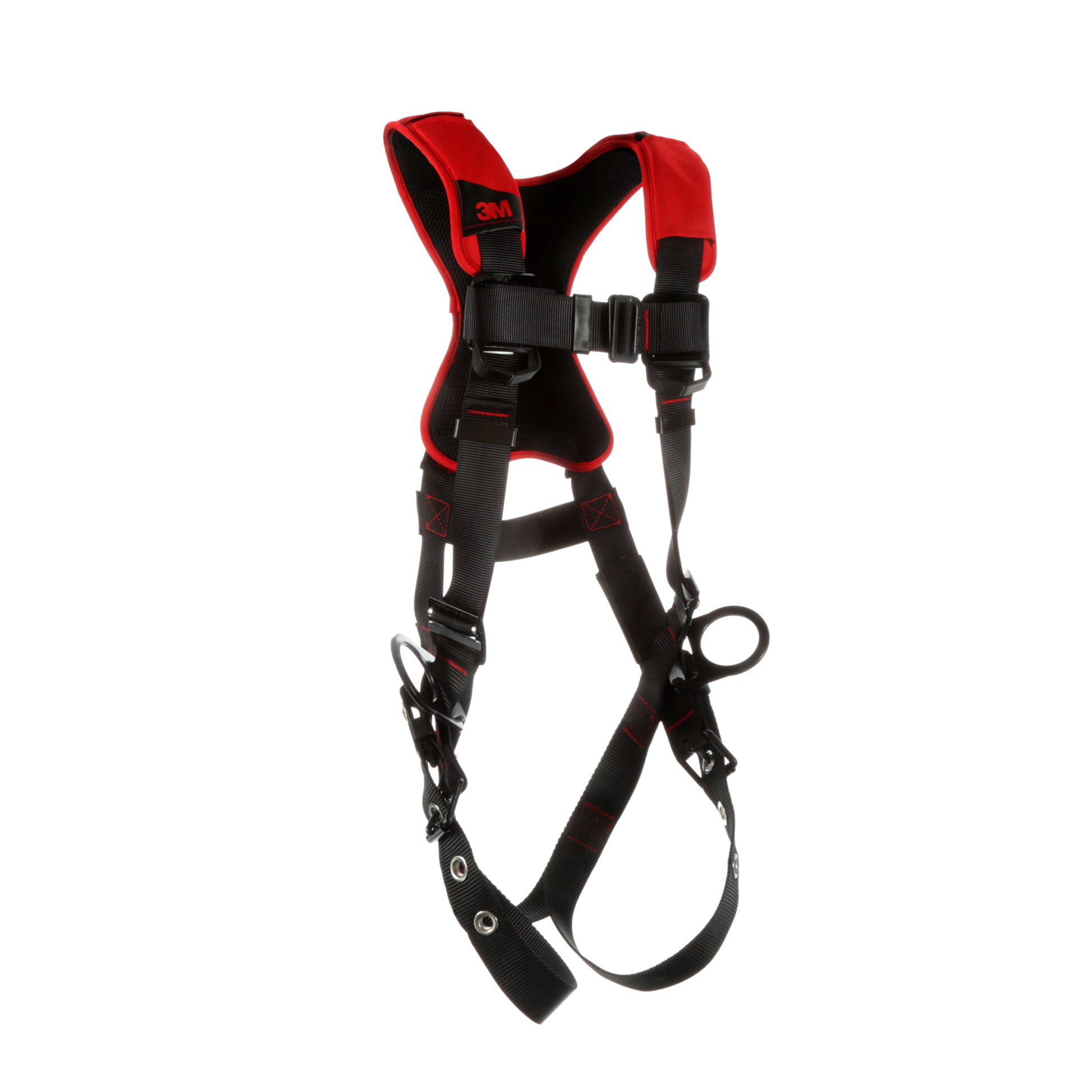 3M Protecta P200 Comfort Vest Positioning Safety Harness - 2X - 1161416