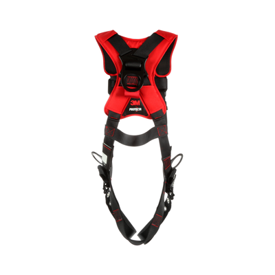 3M Protecta P200 Comfort Vest Positioning Safety Harness - 2X - 1161416