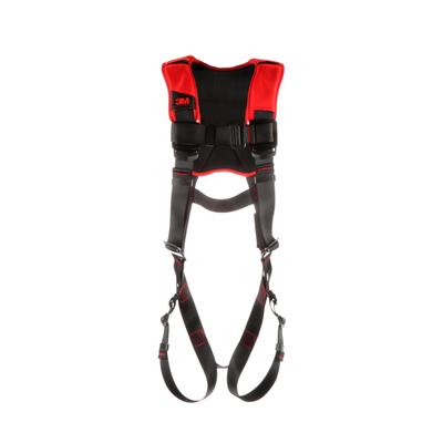 3M Protecta P200 Comfort Vest Safety Harness - X-Large - 1161425