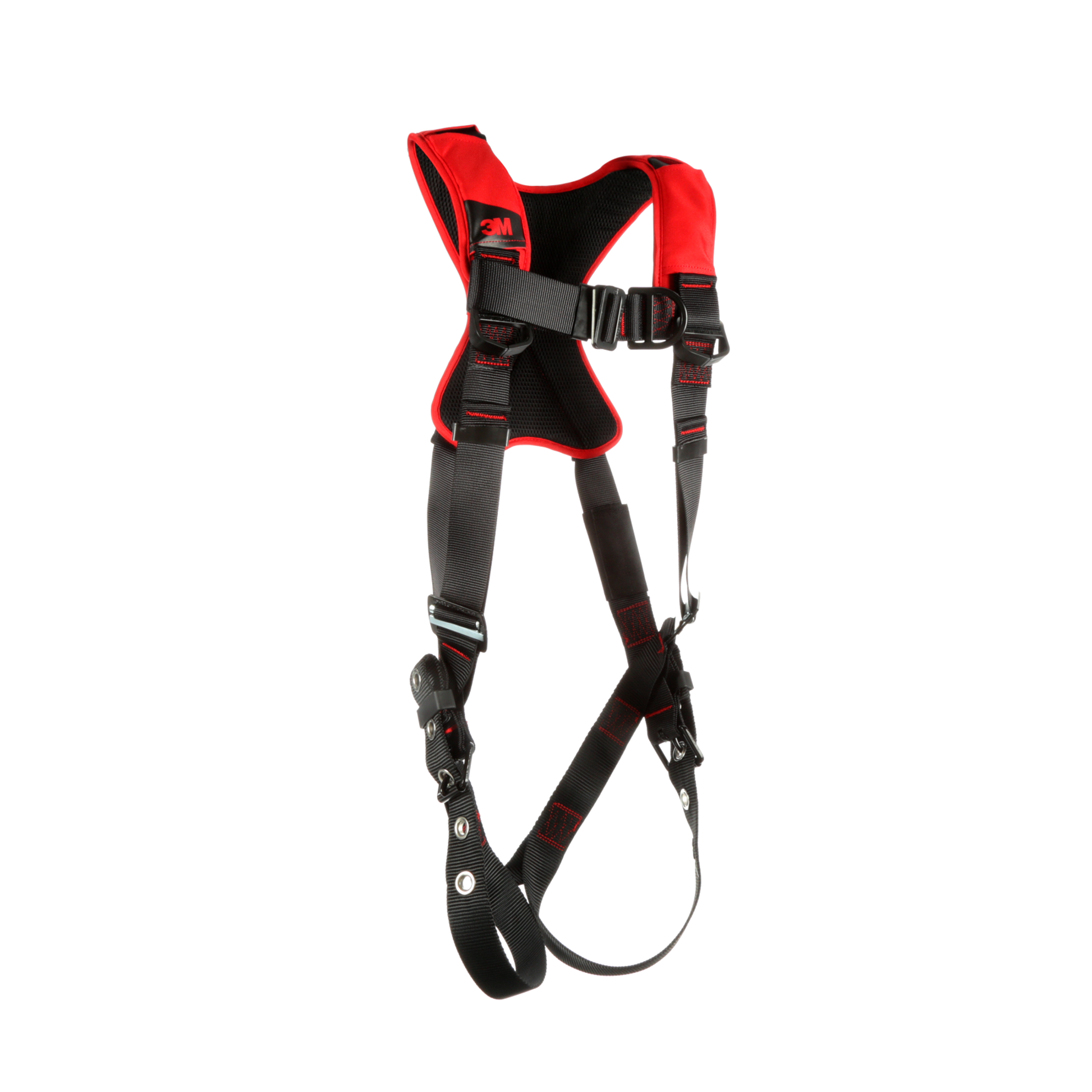 3M Protecta P200 Comfort Vest Climbing Safety Harness - X-Large - 1161431