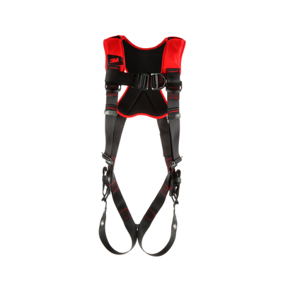 3M Protecta P200 Comfort Vest Climbing Safety Harness - 2X - 1161432