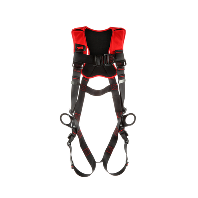3M Protecta P200 Comfort Vest Climbing/Positioning Safety Harness - Medium/Large - 1161437