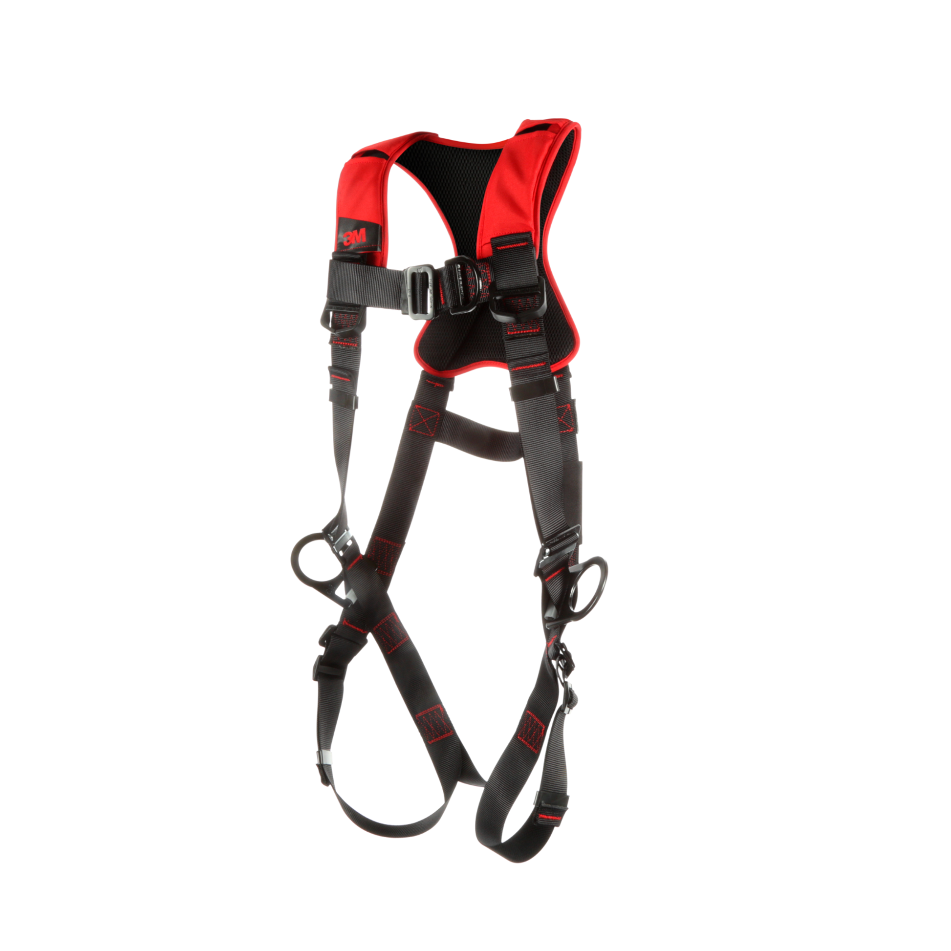 3M Protecta P200 Comfort Vest Climbing/Positioning Safety Harness - Medium/Large - 1161437