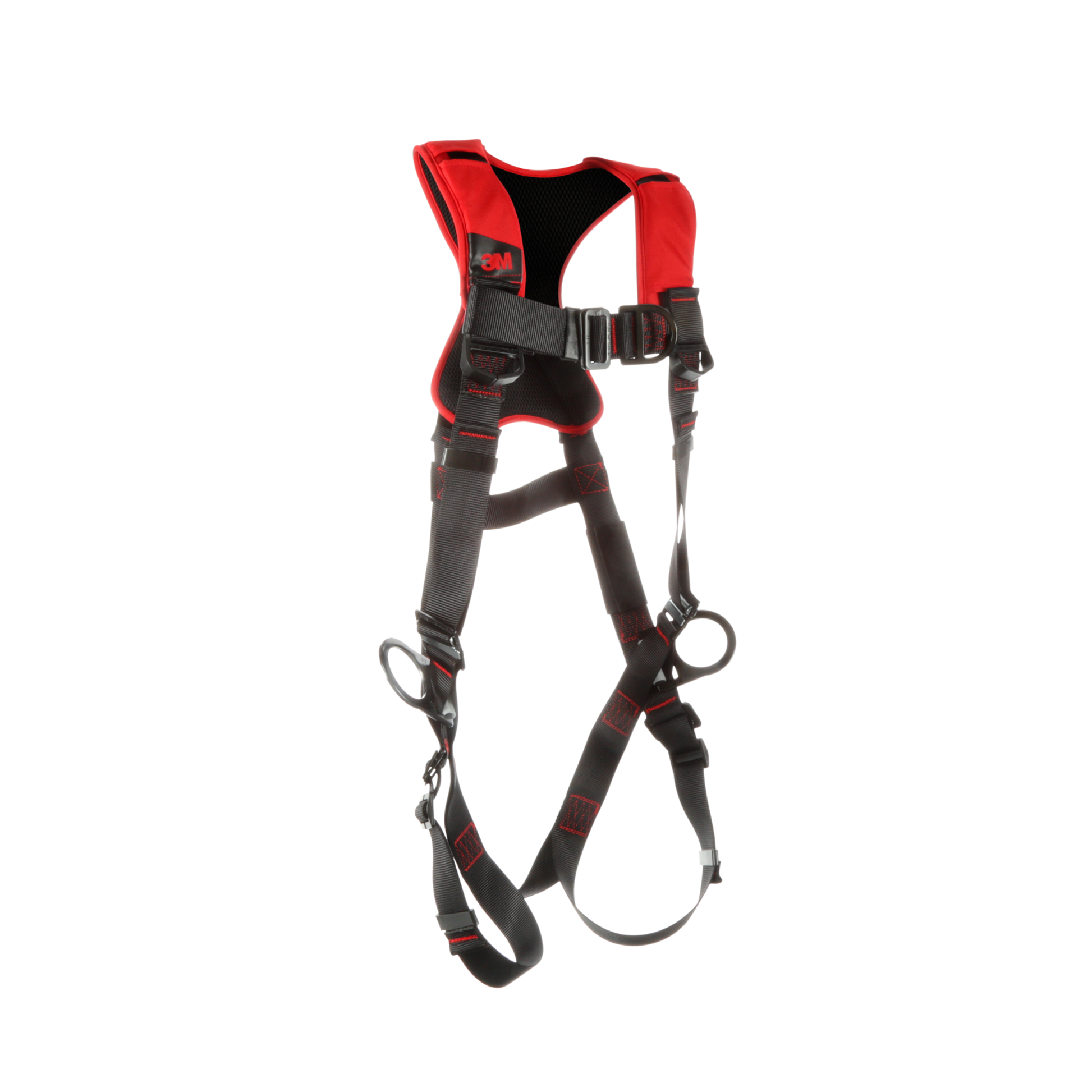 3M Protecta P200 Comfort Vest Climbing/Positioning Safety Harness - X-Large - 1161438