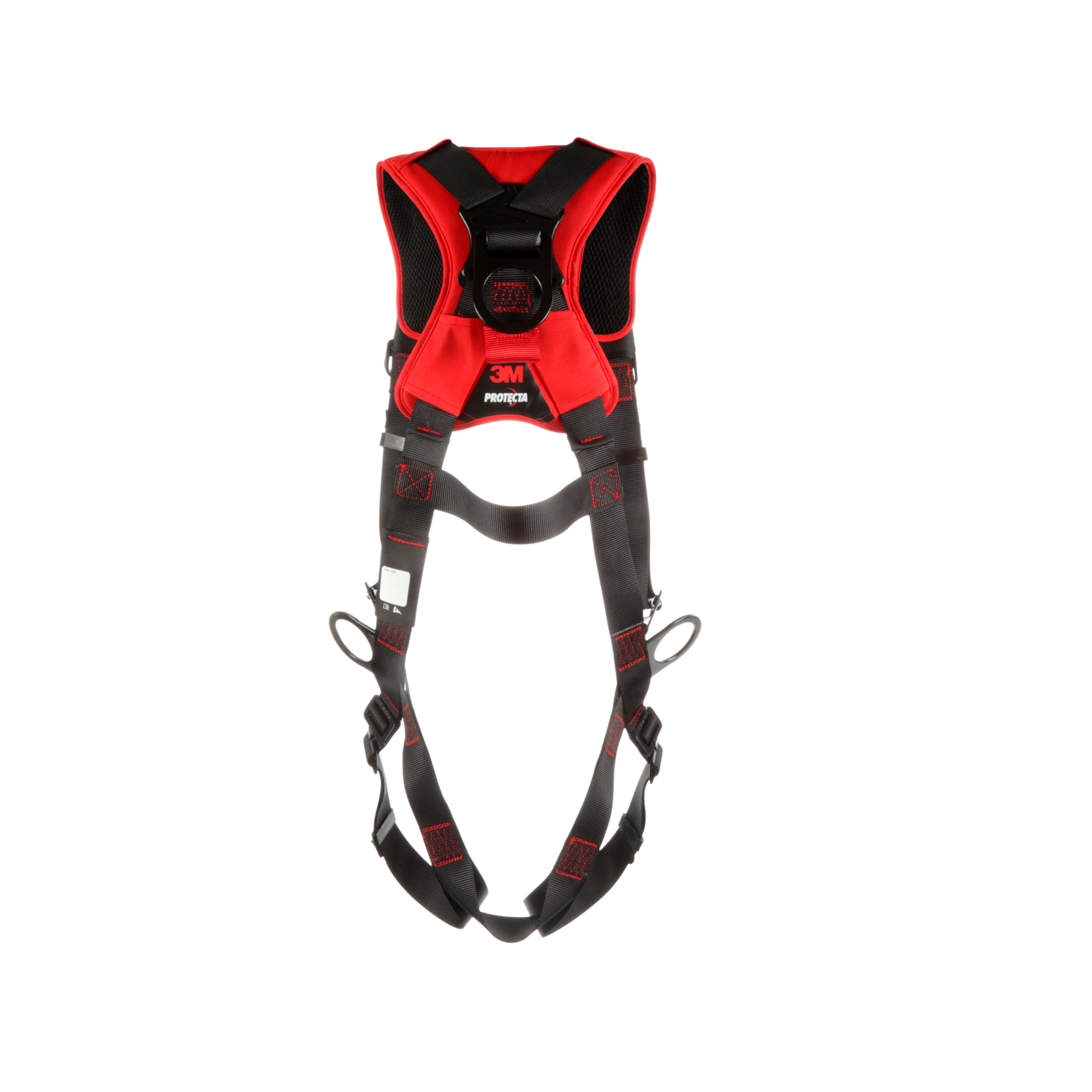 3M Protecta P200 Comfort Vest Climbing/Positioning Safety Harness - X-Large - 1161438