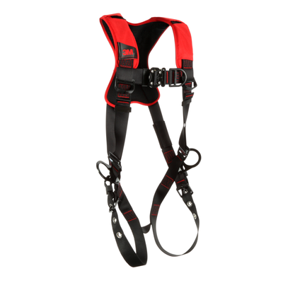 3M Protecta P200 Comfort Vest Climbing/Positioning Safety Harness - Medium/Large - 1161440