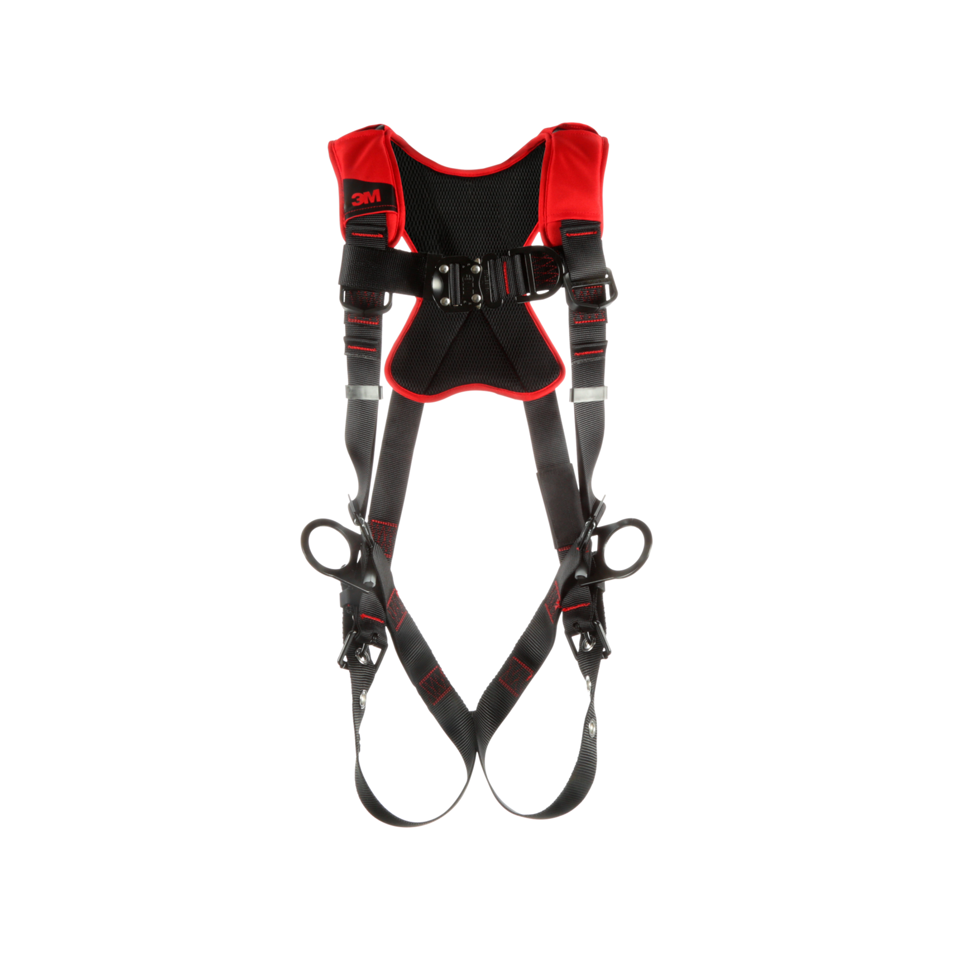 3M Protecta P200 Comfort Vest Climbing/Positioning Safety Harness - X-Large - 1161441