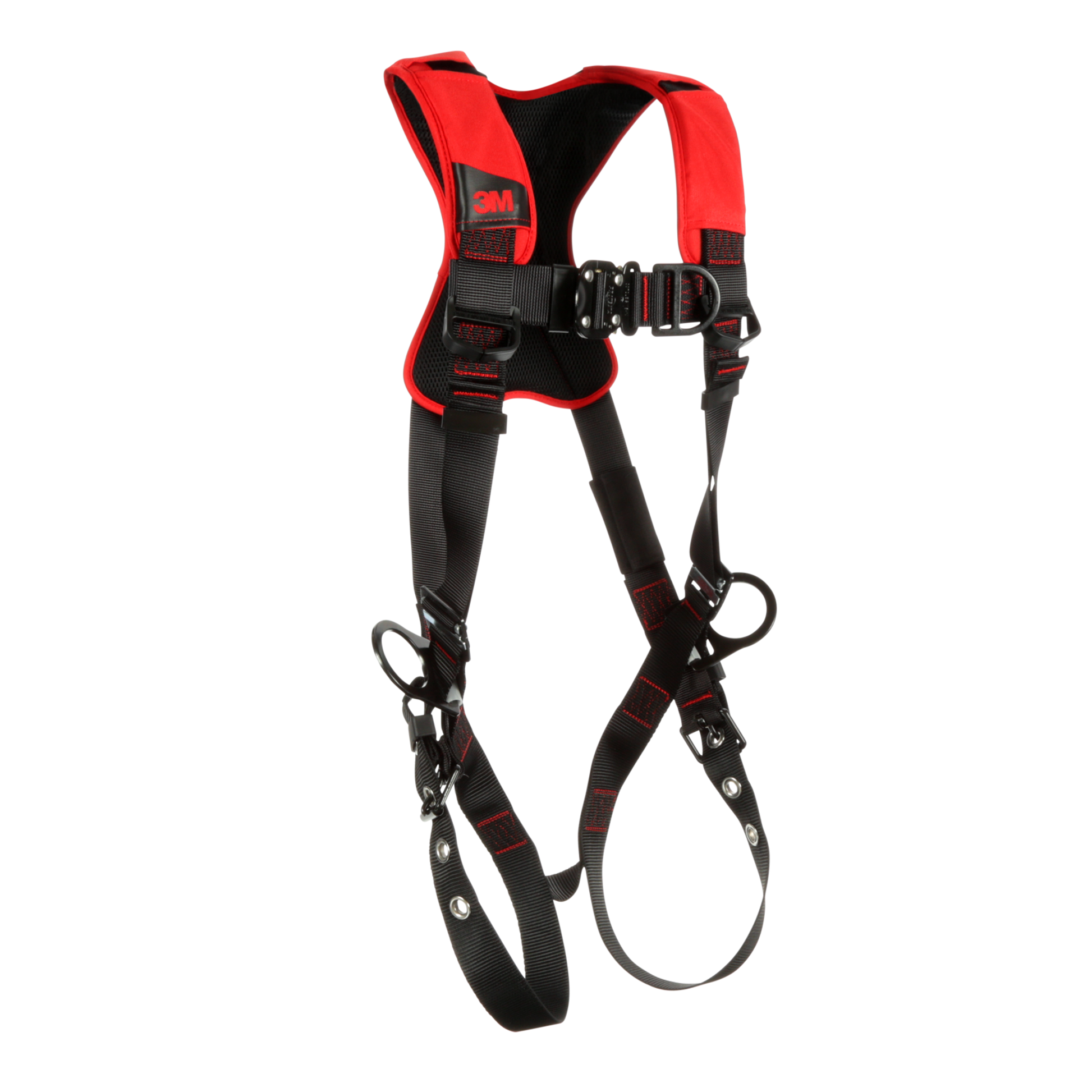 3M Protecta P200 Comfort Vest Climbing/Positioning Safety Harness - X-Large - 1161441