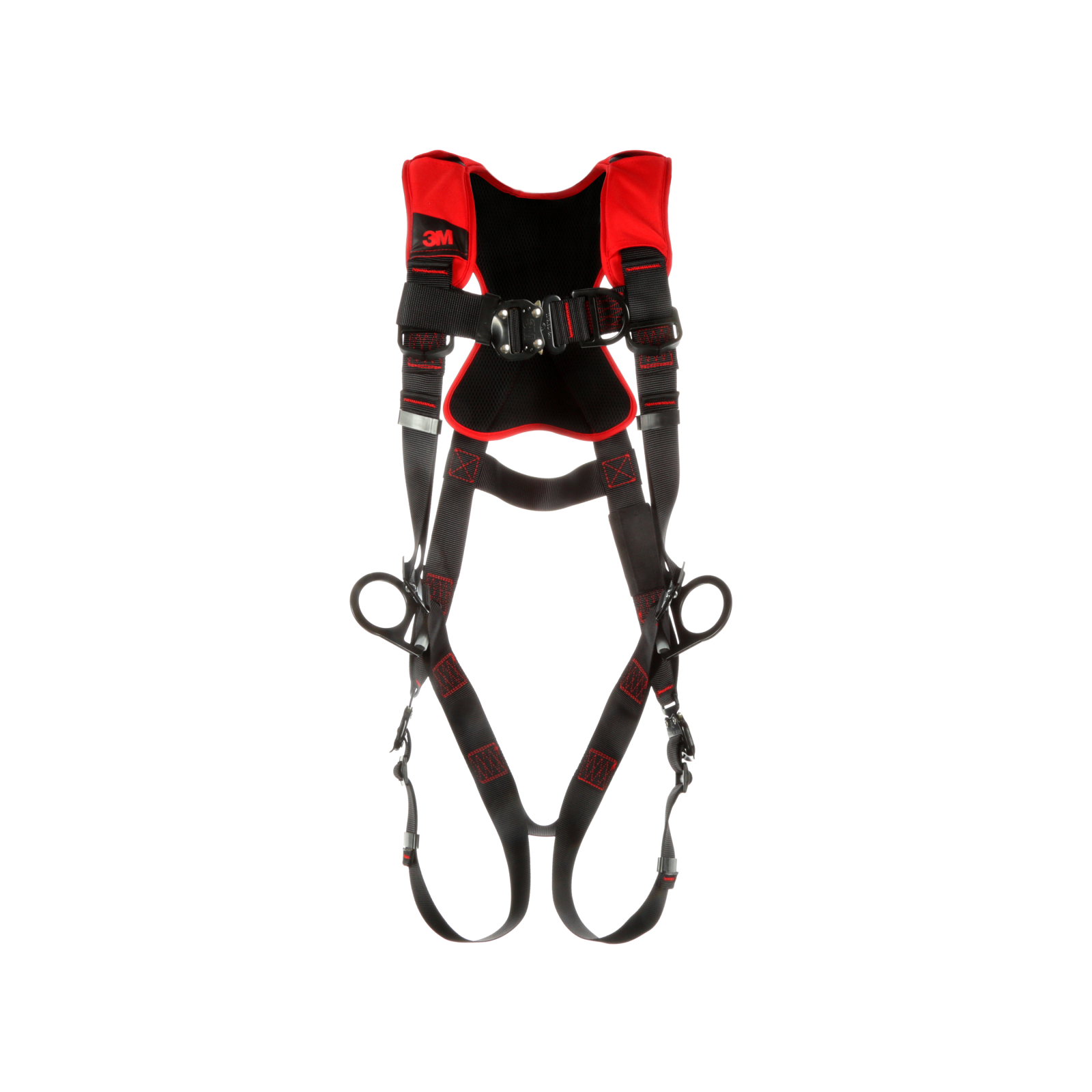 3M Protecta P200 Comfort Vest Climbing/Positioning Safety Harness - X-Large - 1161444
