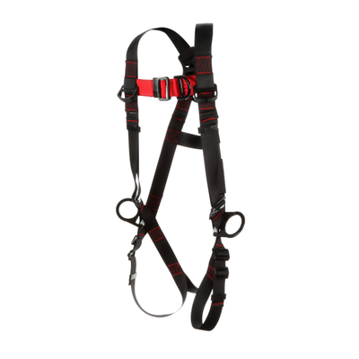 3M Protecta P200 Vest Climbing/Positioning Safety Harness - Medium/Large - 1161511