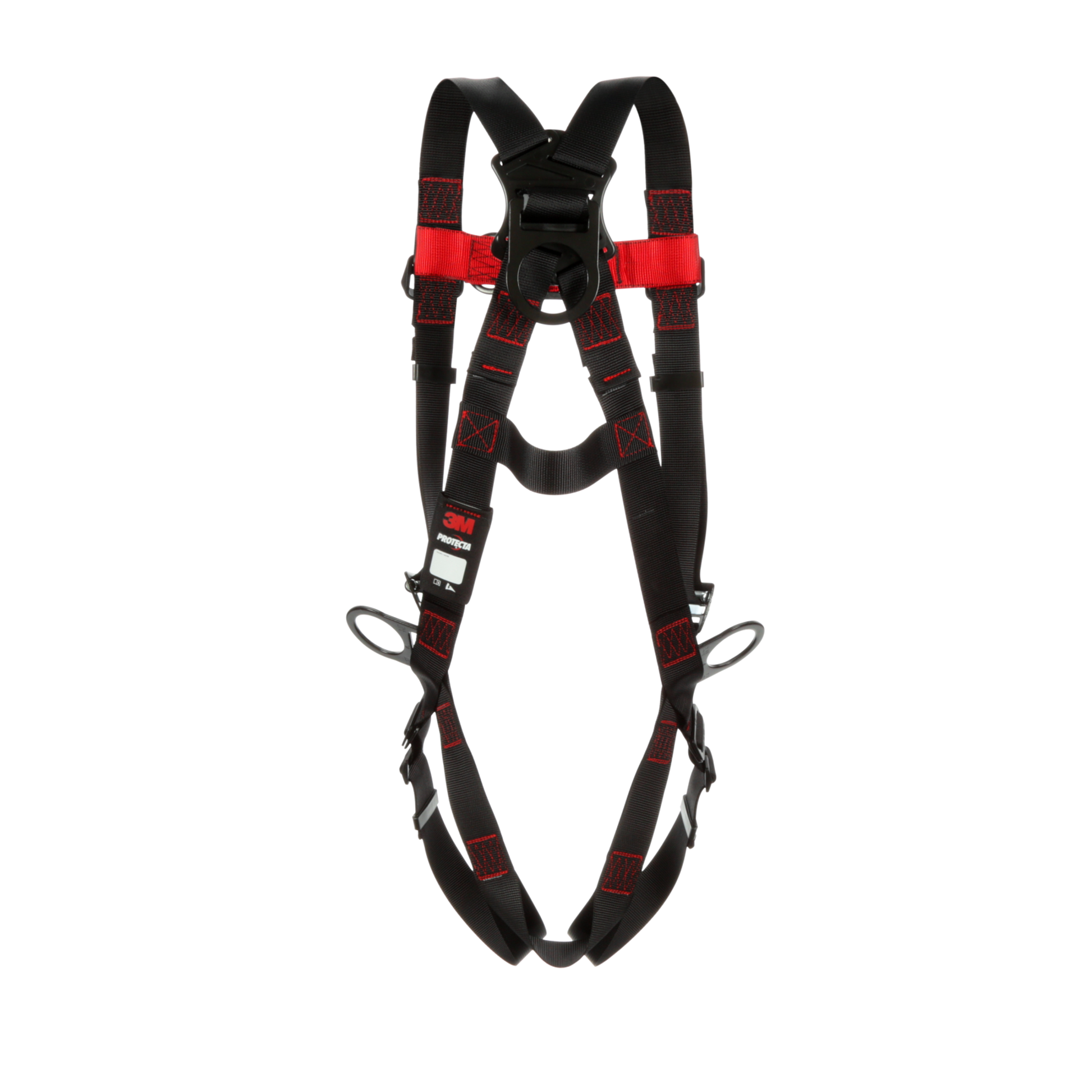 3M Protecta P200 Vest Climbing/Positioning Safety Harness - X-Large - 1161512