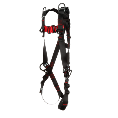 3M Protecta P200 Vest Climbing/Positioning/Retrieval Safety Harness - Small - 1161513