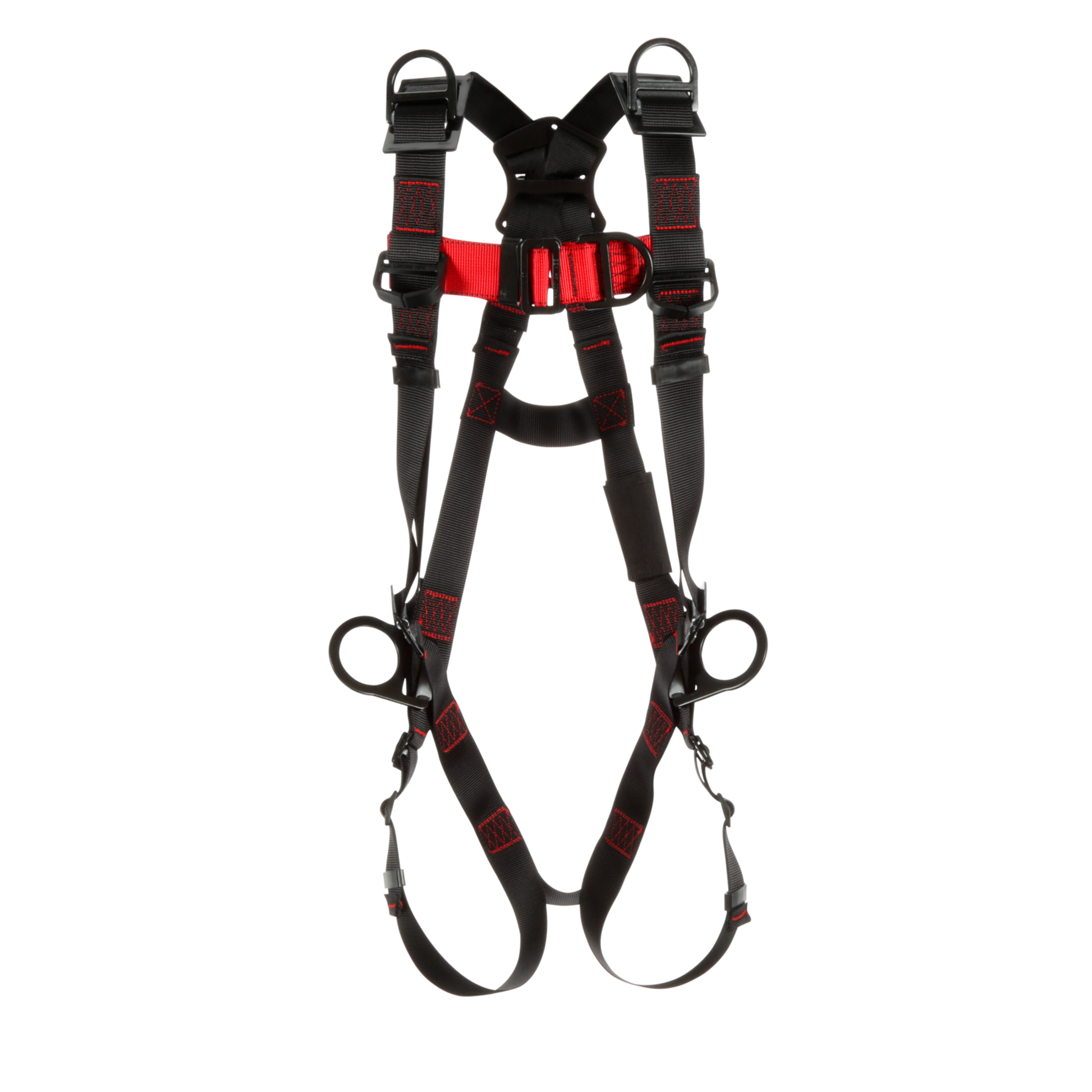 3M Protecta P200 Vest Climbing/Positioning/Retrieval Safety Harness - X-Large - 1161515