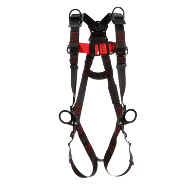 3M Protecta P200 Vest Climbing/Positioning/Retrieval Safety Harness - X-Large - 1161515