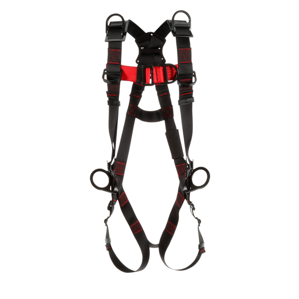 3M Protecta P200 Vest Climbing/Positioning/Retrieval Safety Harness - X-Large - 1161515