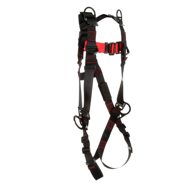 3M Protecta P200 Vest Climbing/Positioning/Retrieval Safety Harness - X-Large - 1161515
