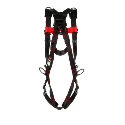 3M Protecta P200 Vest Climbing/Positioning/Retrieval Safety Harness - 2X - 1161516
