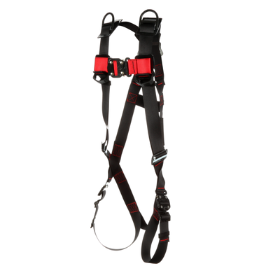 3M Protecta P200 Vest Retrieval Safety Harness - X-Large - 1161530