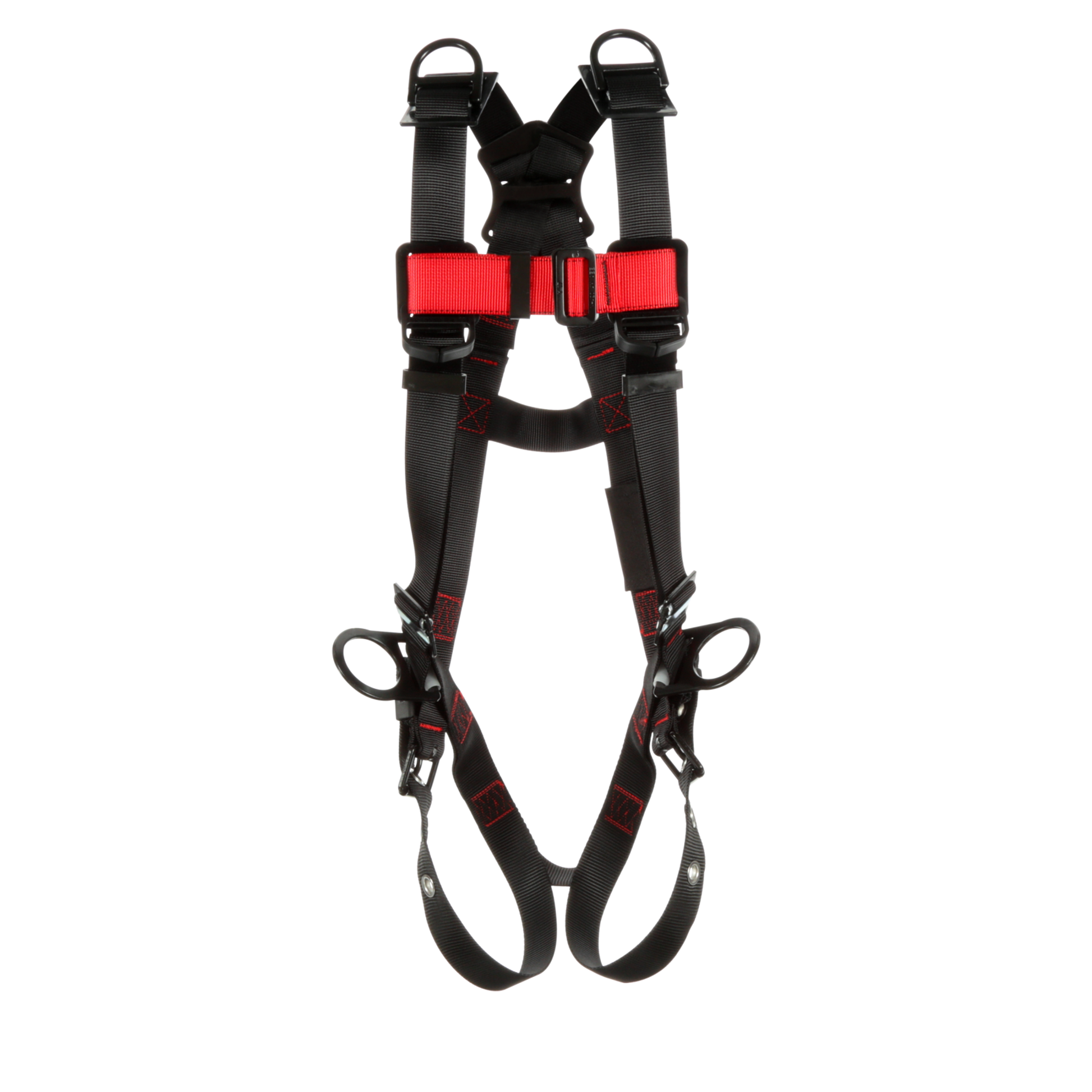3M Protecta P200 Vest Positioning/Retrieval Safety Harness - X-Large - 1161540