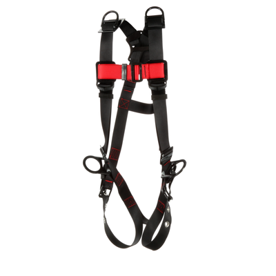 3M Protecta P200 Vest Positioning/Retrieval Safety Harness - X-Large - 1161540