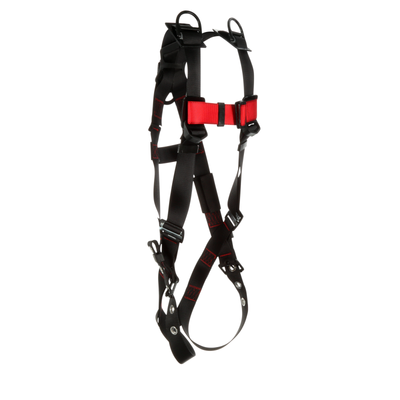 3M Protecta P200 Vest Retrieval Safety Harness - 2X - 1161552