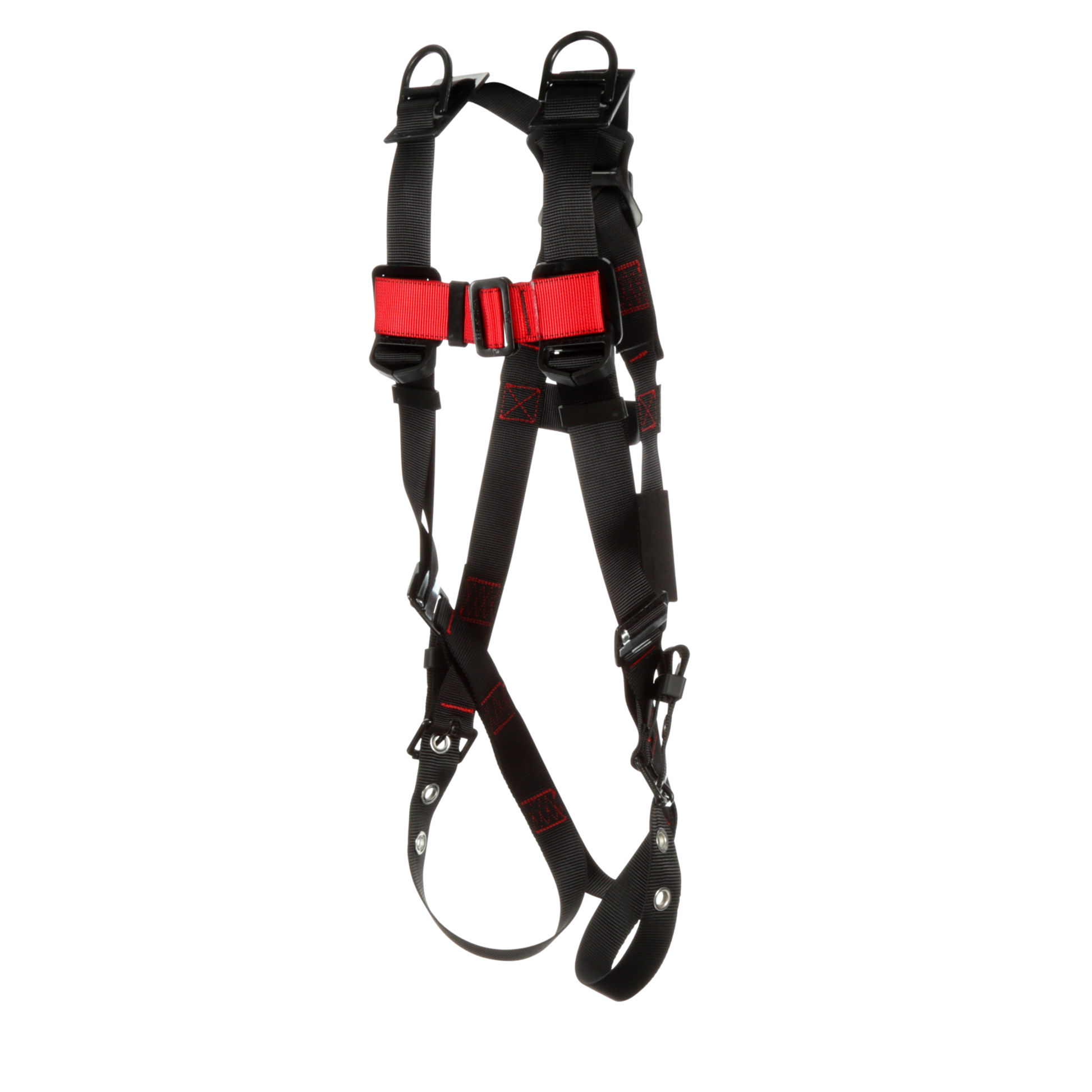 3M Protecta P200 Vest Retrieval Safety Harness - 2X - 1161552