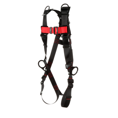 3M Protecta P200 Vest Positioning/Retrieval Safety Harness - Medium/Large - 1161564