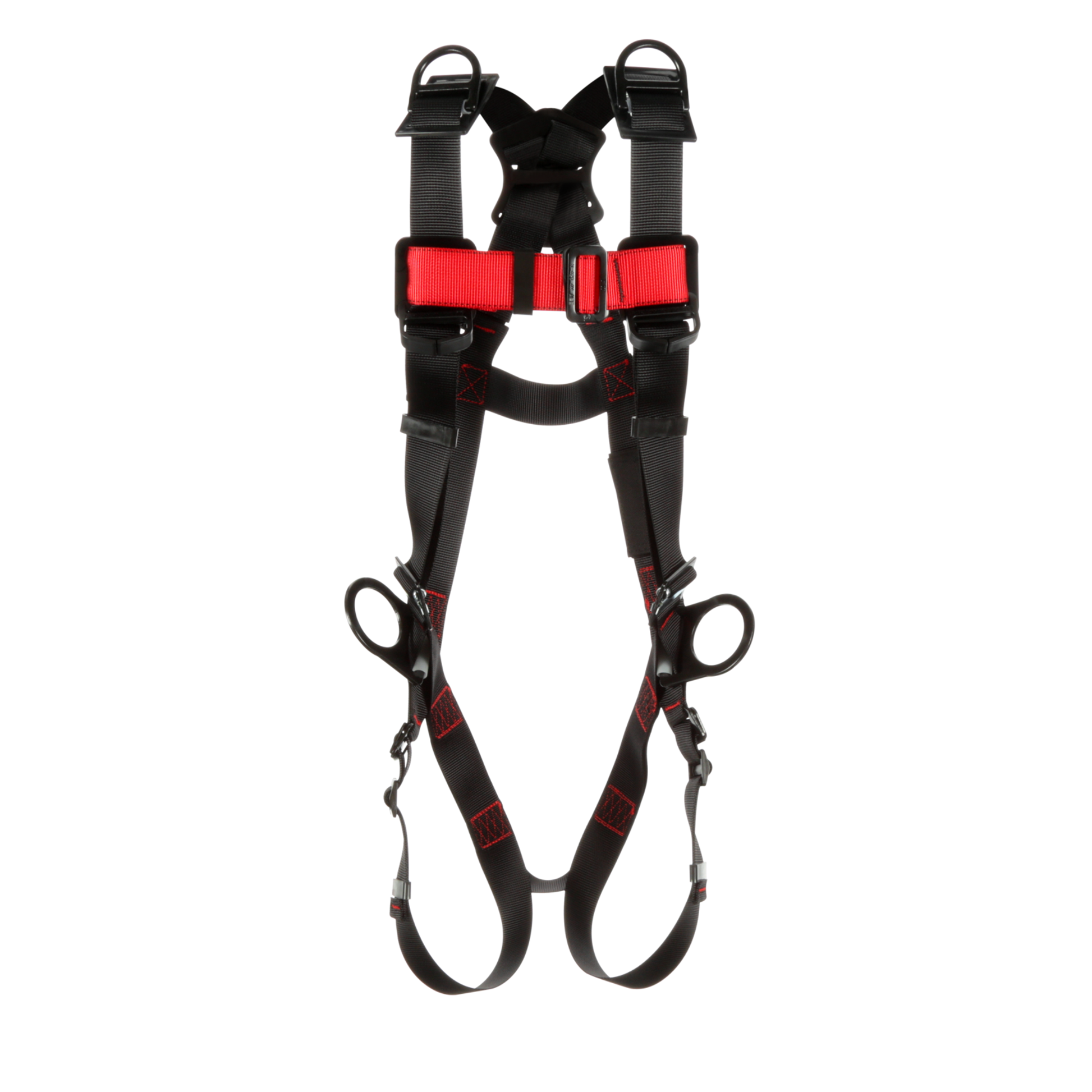 3M Protecta P200 Vest Positioning/Retrieval Safety Harness - X-Large - 1161565