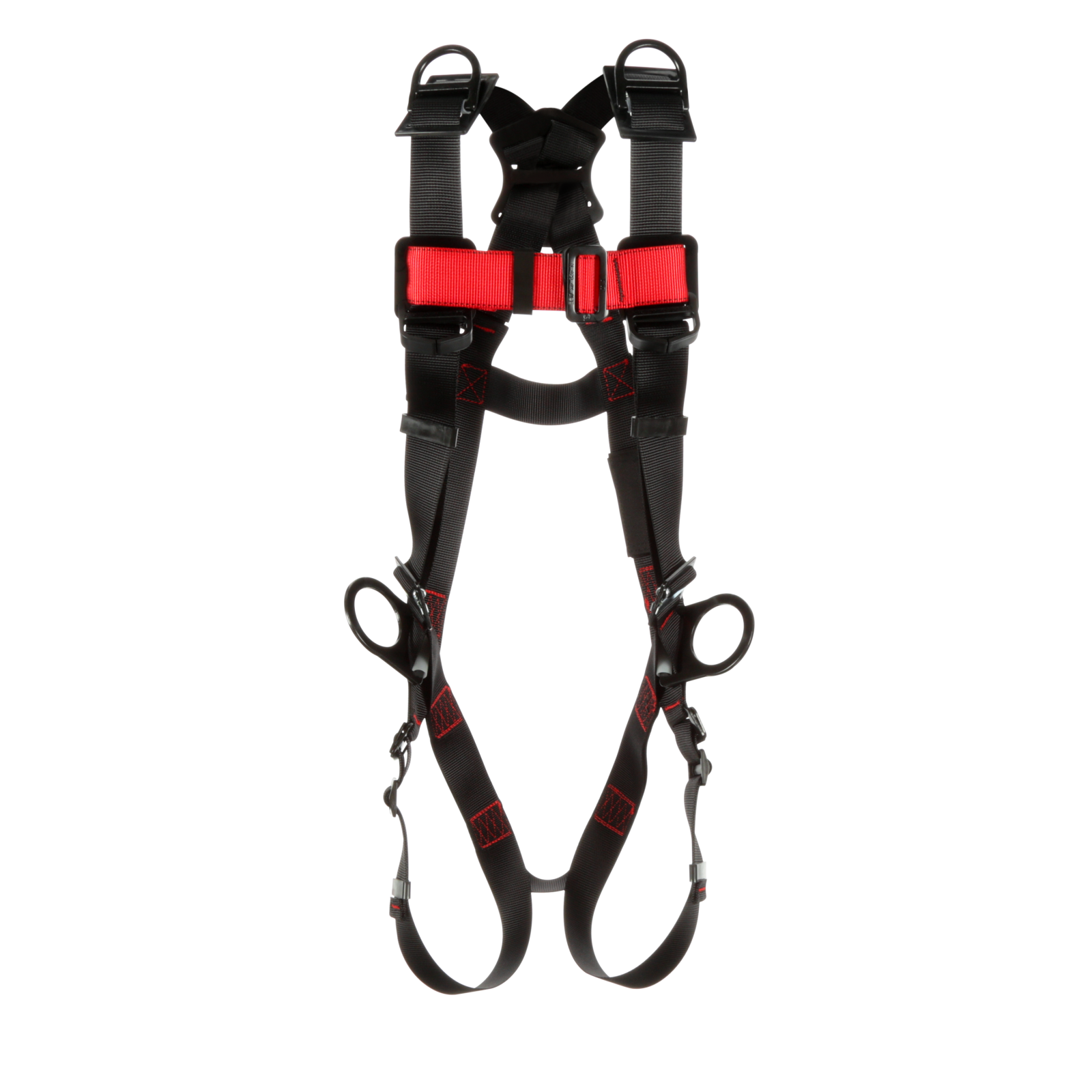 3M Protecta P200 Vest Positioning/Retrieval Safety Harness - X-Large - 1161565