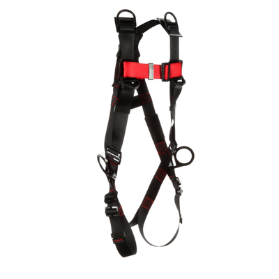 3M Protecta P200 Vest Positioning/Retrieval Safety Harness - X-Large - 1161565