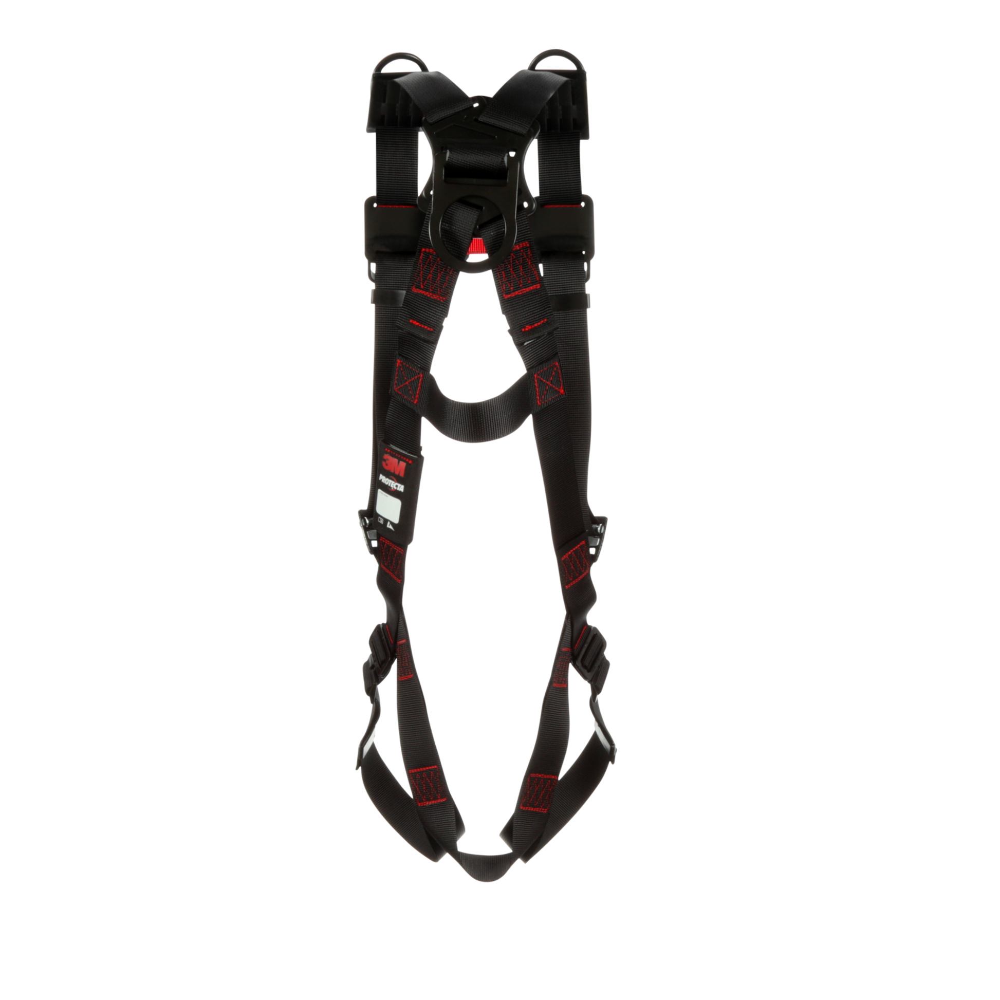 3M Protecta P200 Vest Retrieval Safety Harness - X-Large - 1161578
