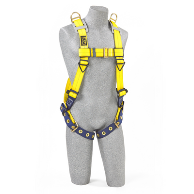 3M DBI-SALA Delta Vest Retrieval Safety Harness - X-Large - 1101257