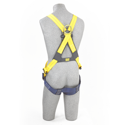 3M DBI-SALA Delta Cross-Over Climbing Safety Harness - X-Large - 1102952