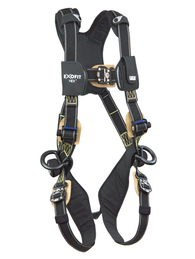 3M DBI-SALA ExoFit NEX Comfort Arc Flash Vest Positioning Safety Harness - Medium - 1103071
