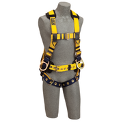3M DBI-SALA Delta Iron Worker Positioning Safety Harness - Small - 1106403