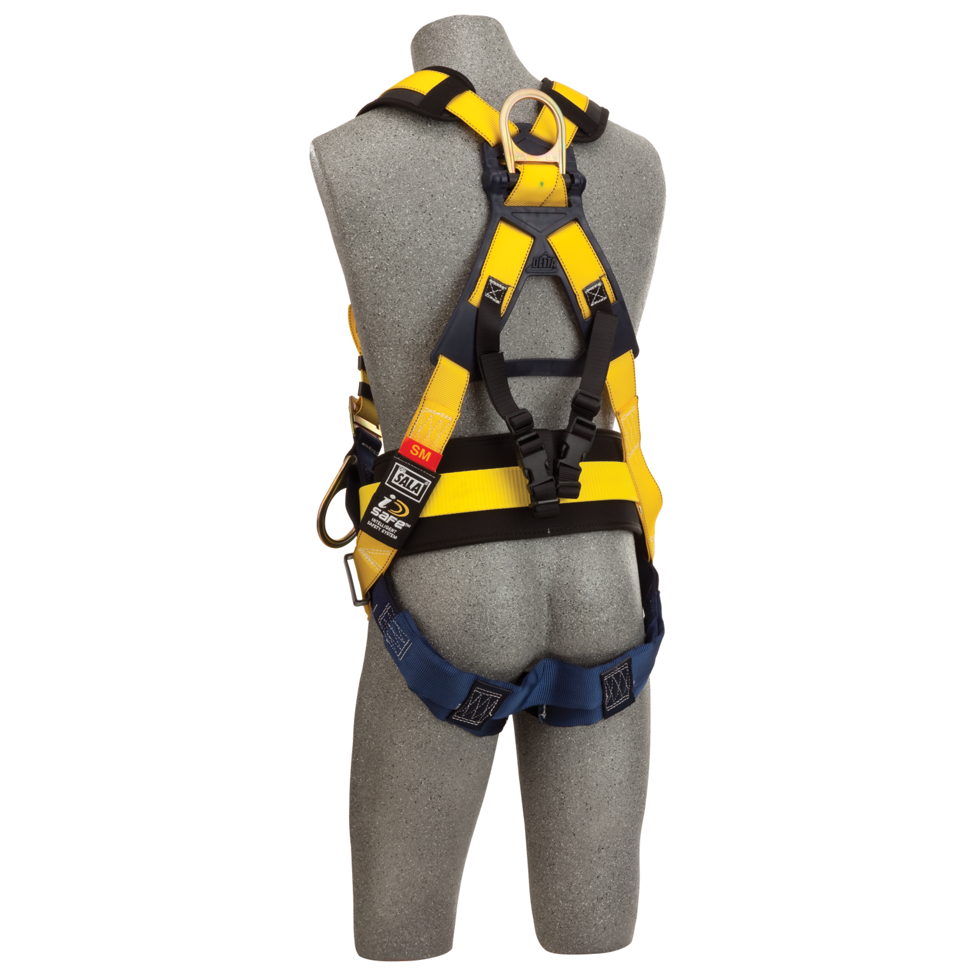 3M DBI-SALA Delta Iron Worker Positioning Safety Harness - Small - 1106403