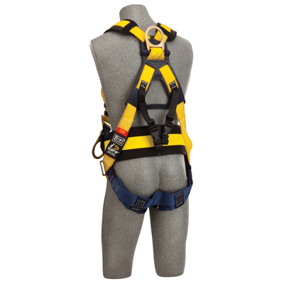 3M DBI-SALA Delta Iron Worker Positioning Safety Harness - Small - 1106403