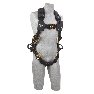 3M DBI-SALA ExoFit NEX Comfort Arc Flash Vest Positioning Safety Harness - Small - 1103070