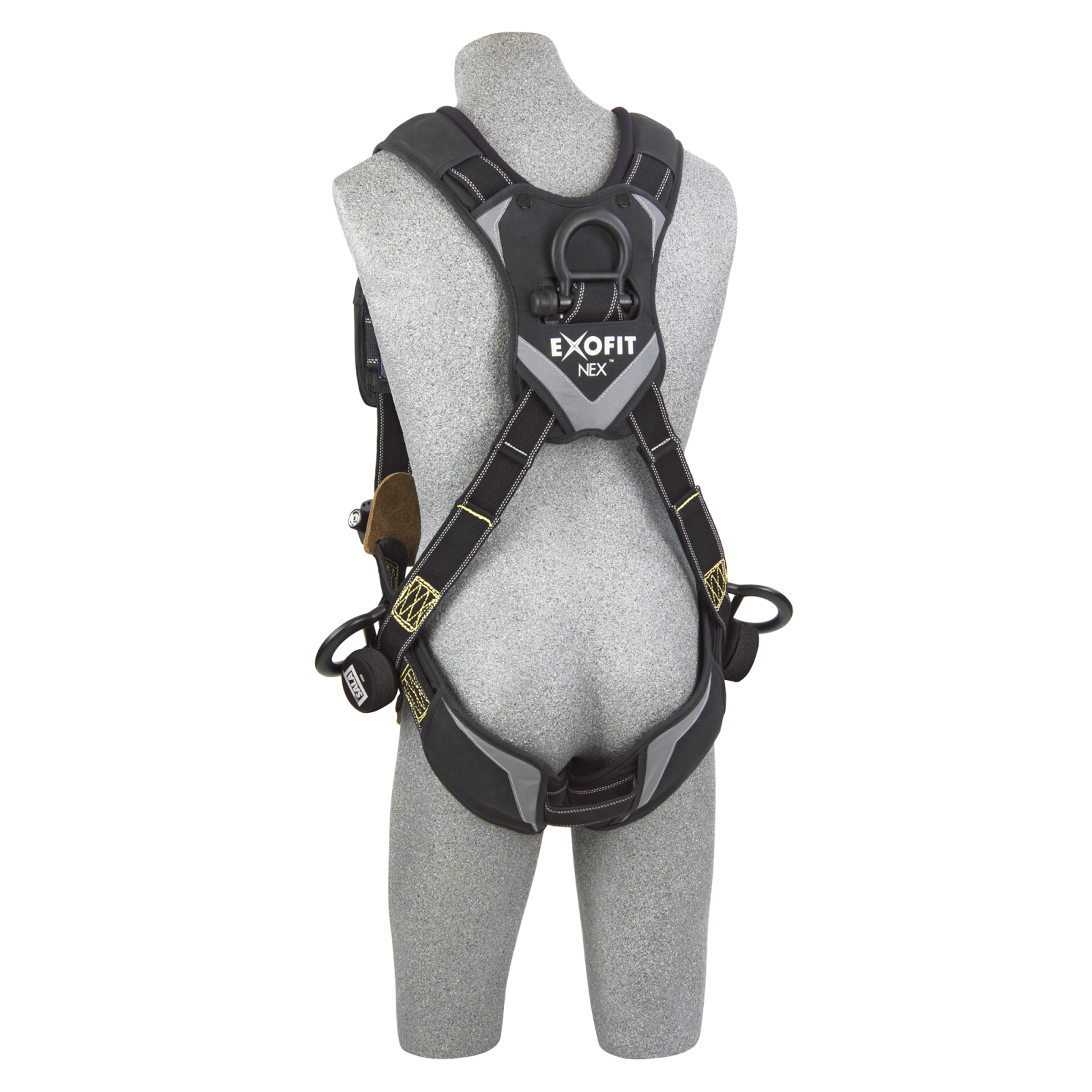 3M DBI-SALA ExoFit NEX Comfort Arc Flash Vest Positioning Safety Harness - X-Large - 1103073