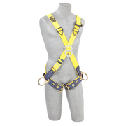 3M DBI-SALA Delta Cross-Over Climbing/Positioning Safety Harness - X-Large - 1103376