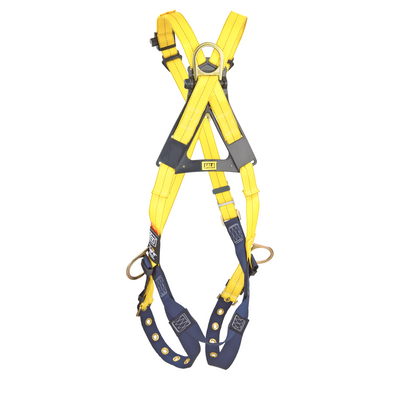 3M DBI-SALA Delta Cross-Over Climbing/Positioning Safety Harness - X-Large - 1103376